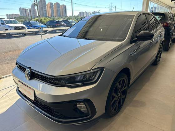 VOLKSWAGEN VIRTUS 1.4 250 TSI EXCLUSIVE AUTOMÁTICO